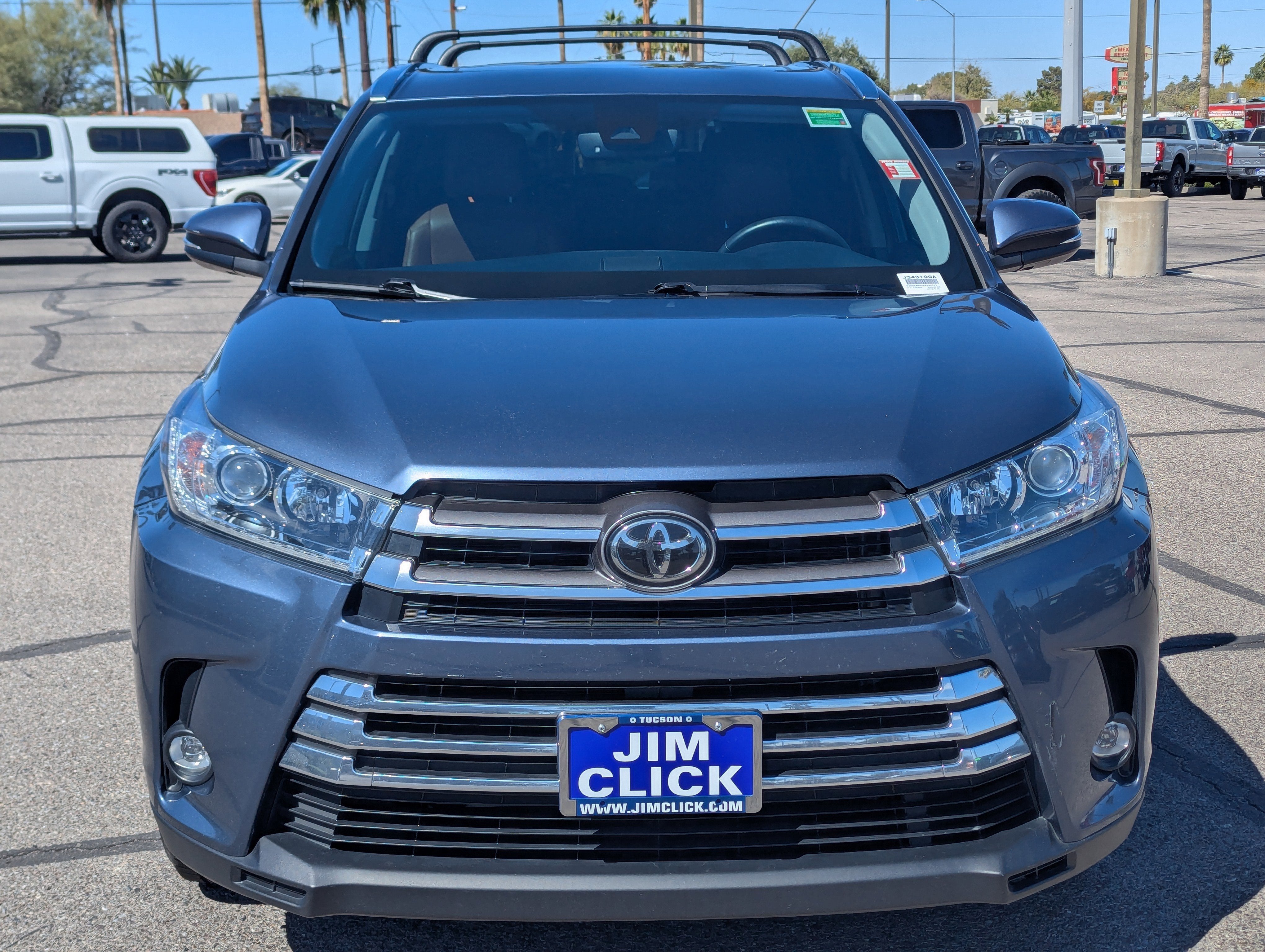 2019 Toyota Highlander Limited