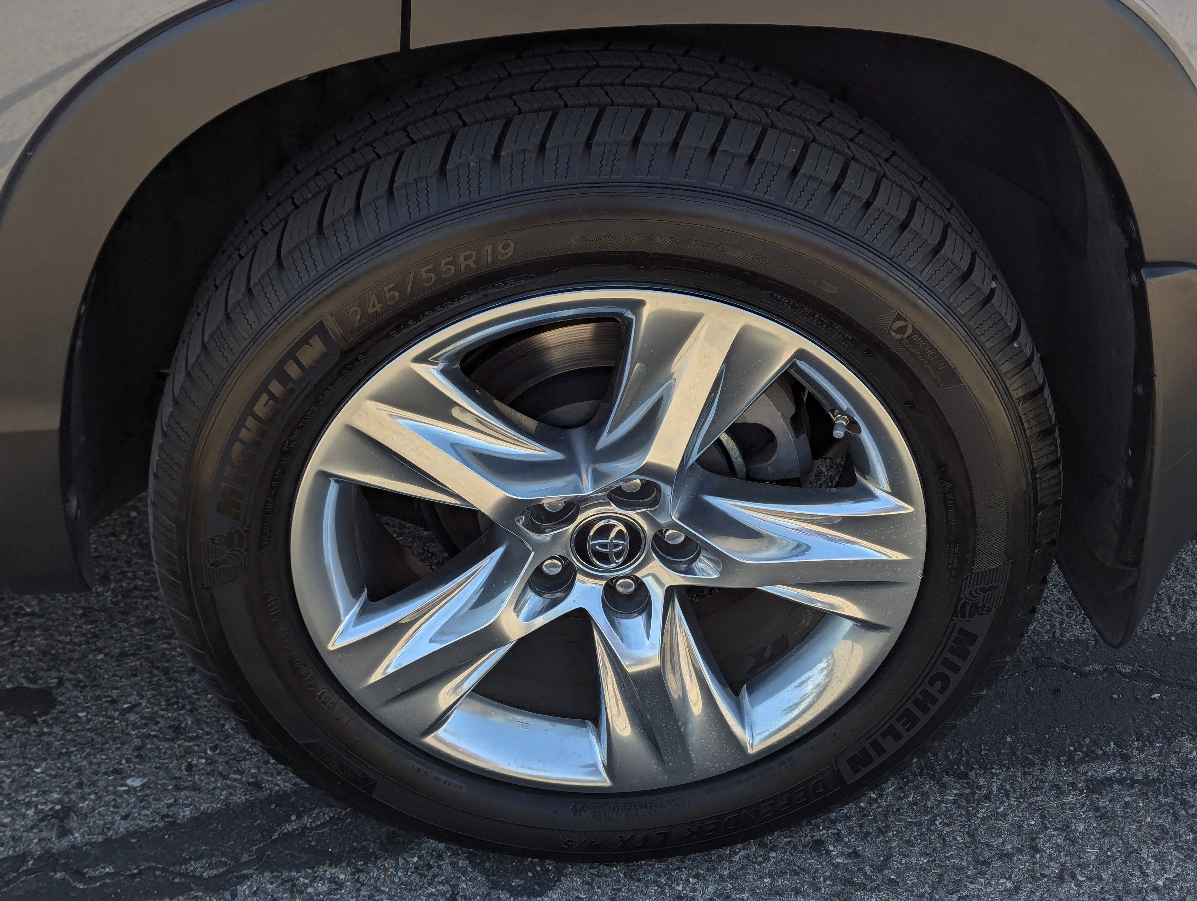 2019 Toyota Highlander Limited