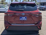 2024 Toyota Highlander Hybrid XLE