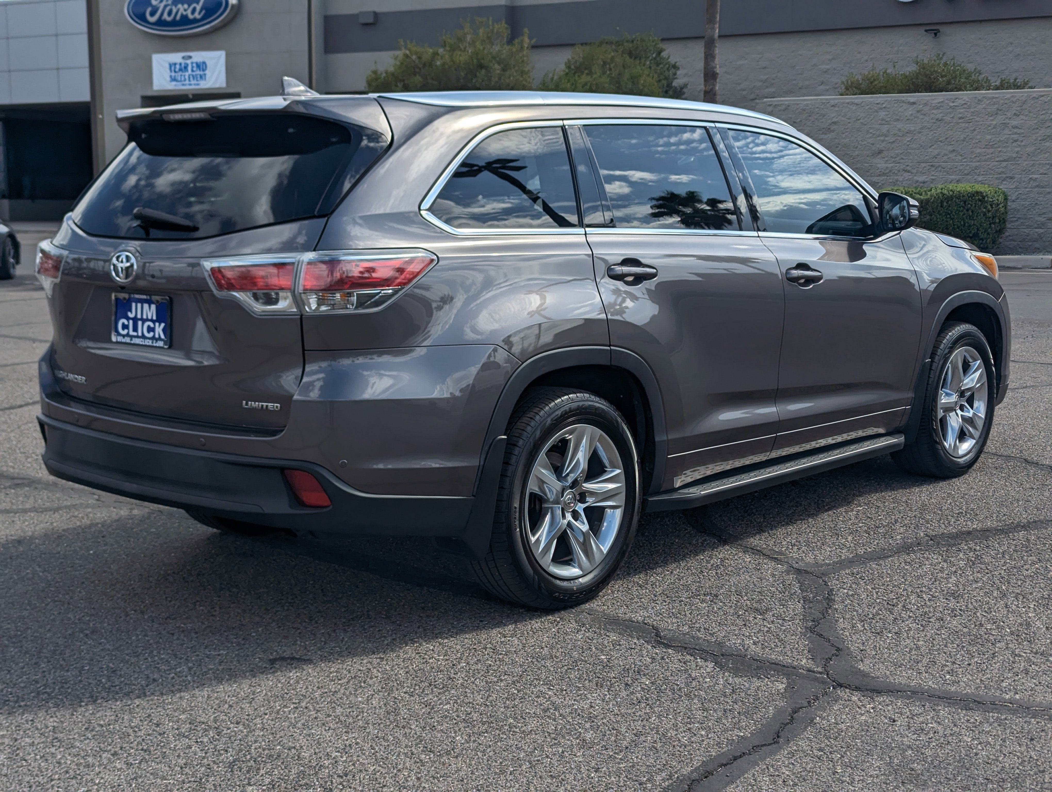 2015 Toyota Highlander Limited
