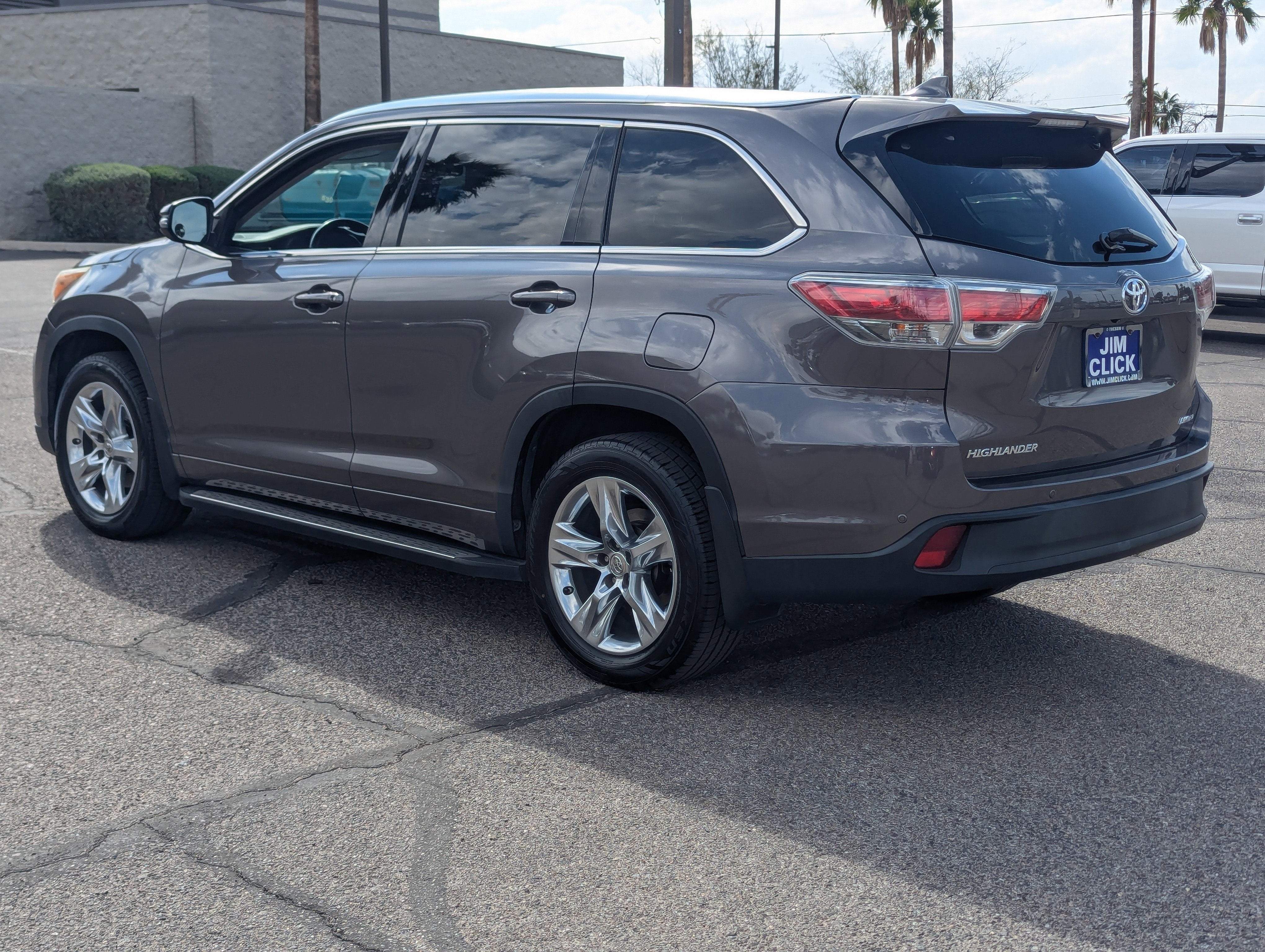 2015 Toyota Highlander Limited