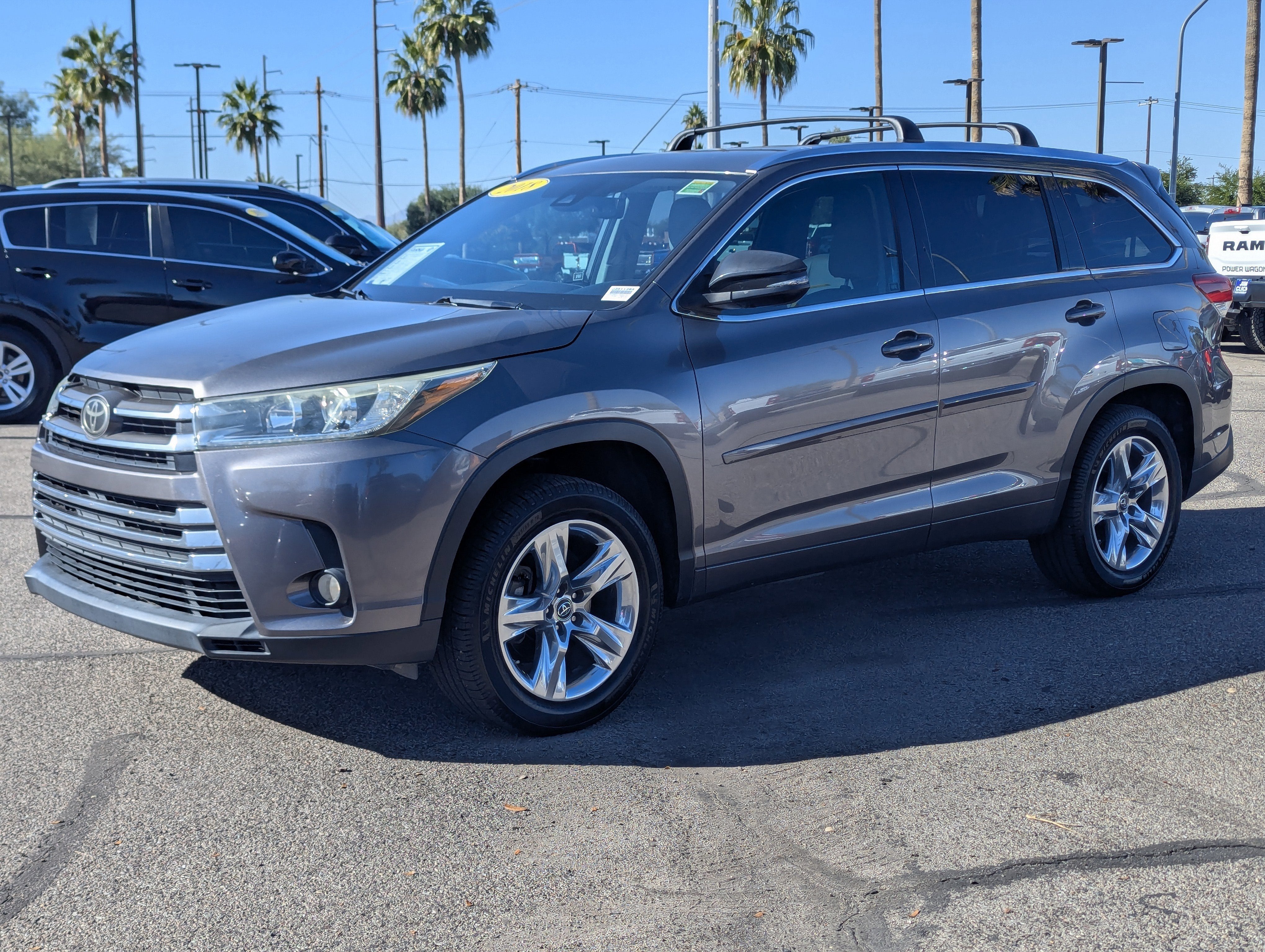 2018 Toyota Highlander Limited