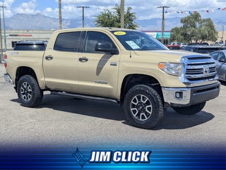 2017 Toyota Tundra 4WD SR5