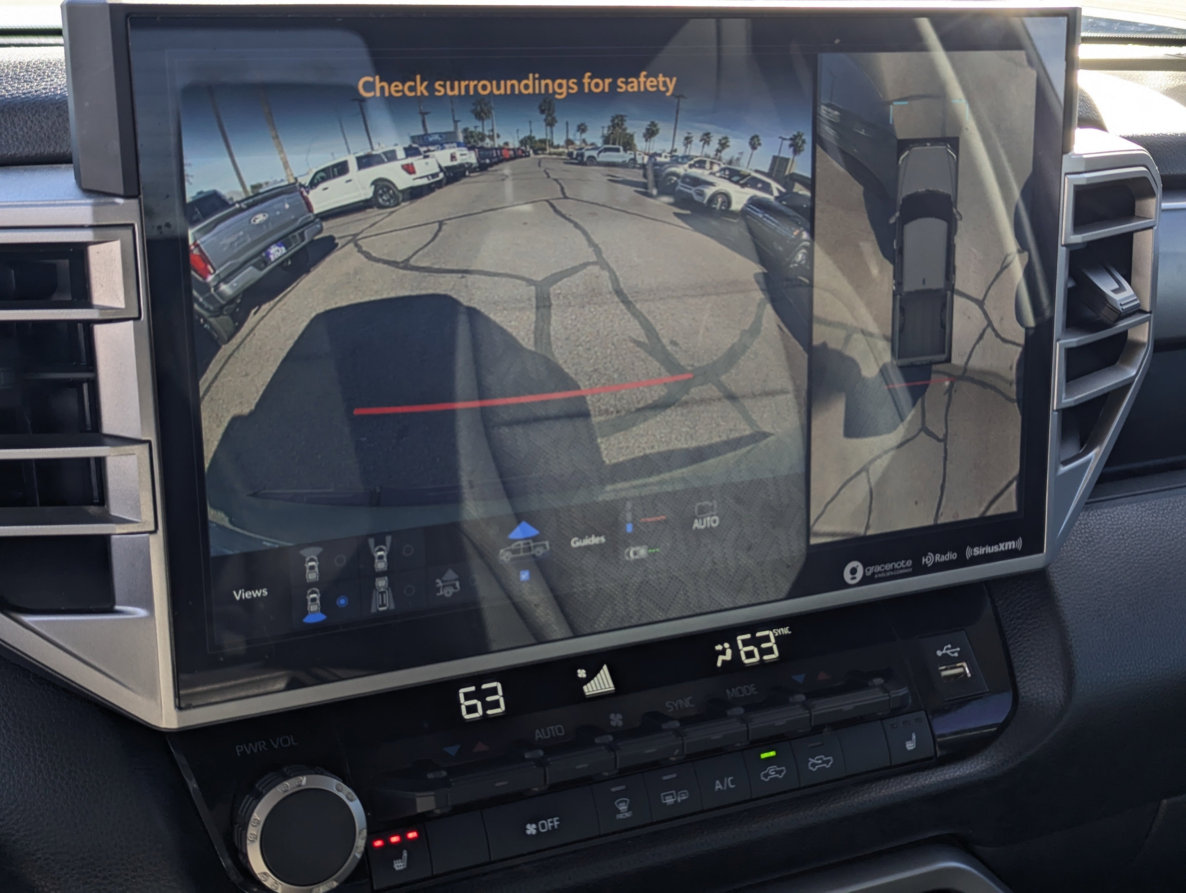 2024 Toyota Tundra 4WD SR5