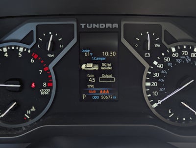 2024 Toyota Tundra 4WD SR5