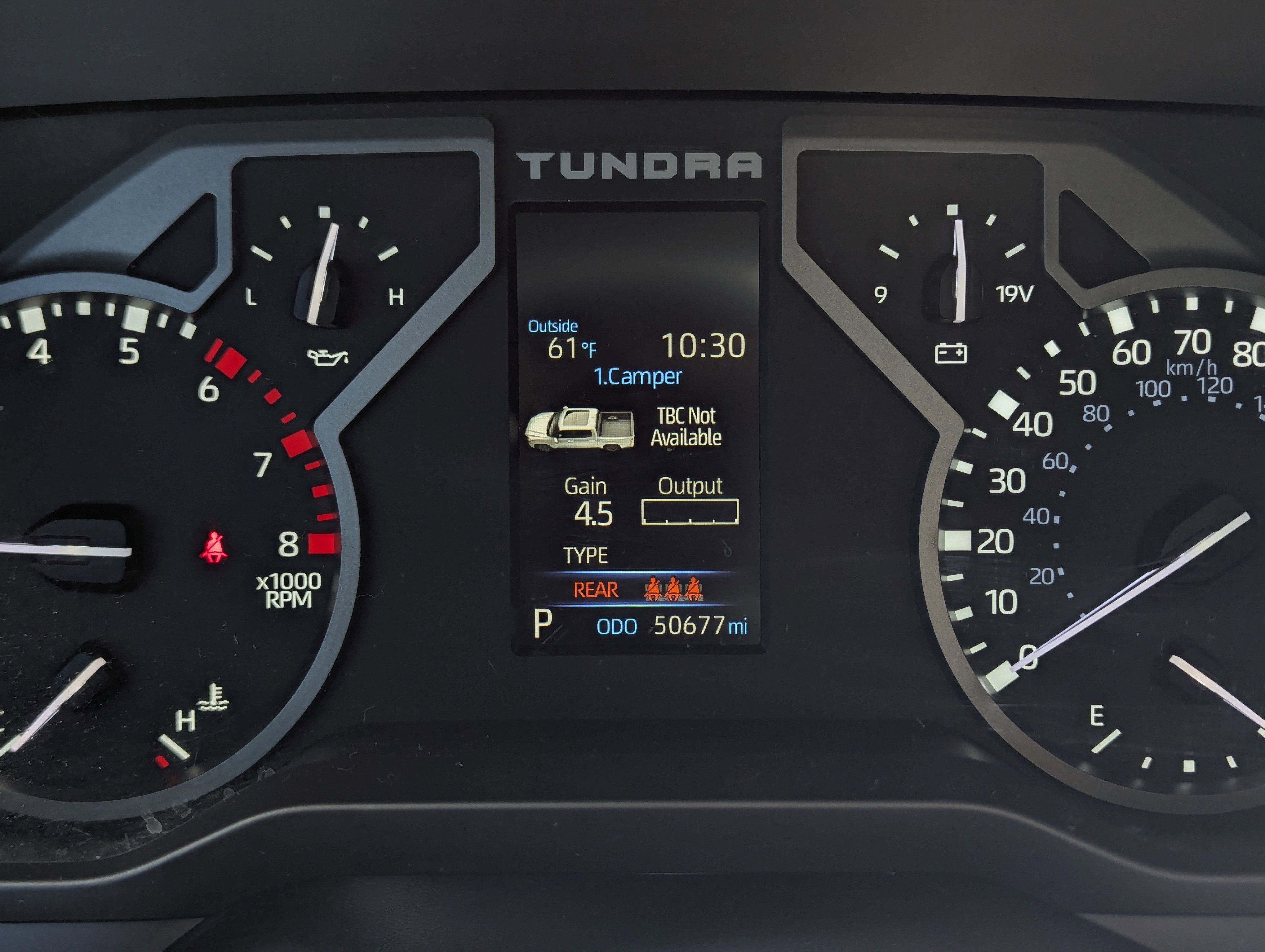 2024 Toyota Tundra 4WD SR5