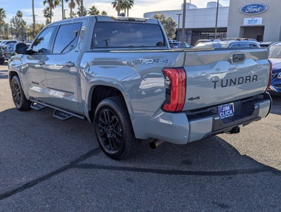 2024 Toyota Tundra 4WD SR5