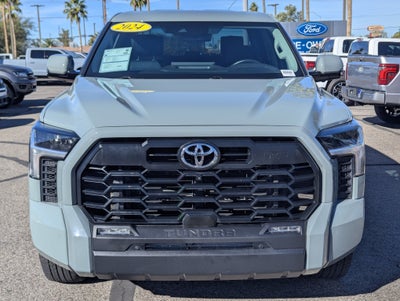 2024 Toyota Tundra 4WD SR5