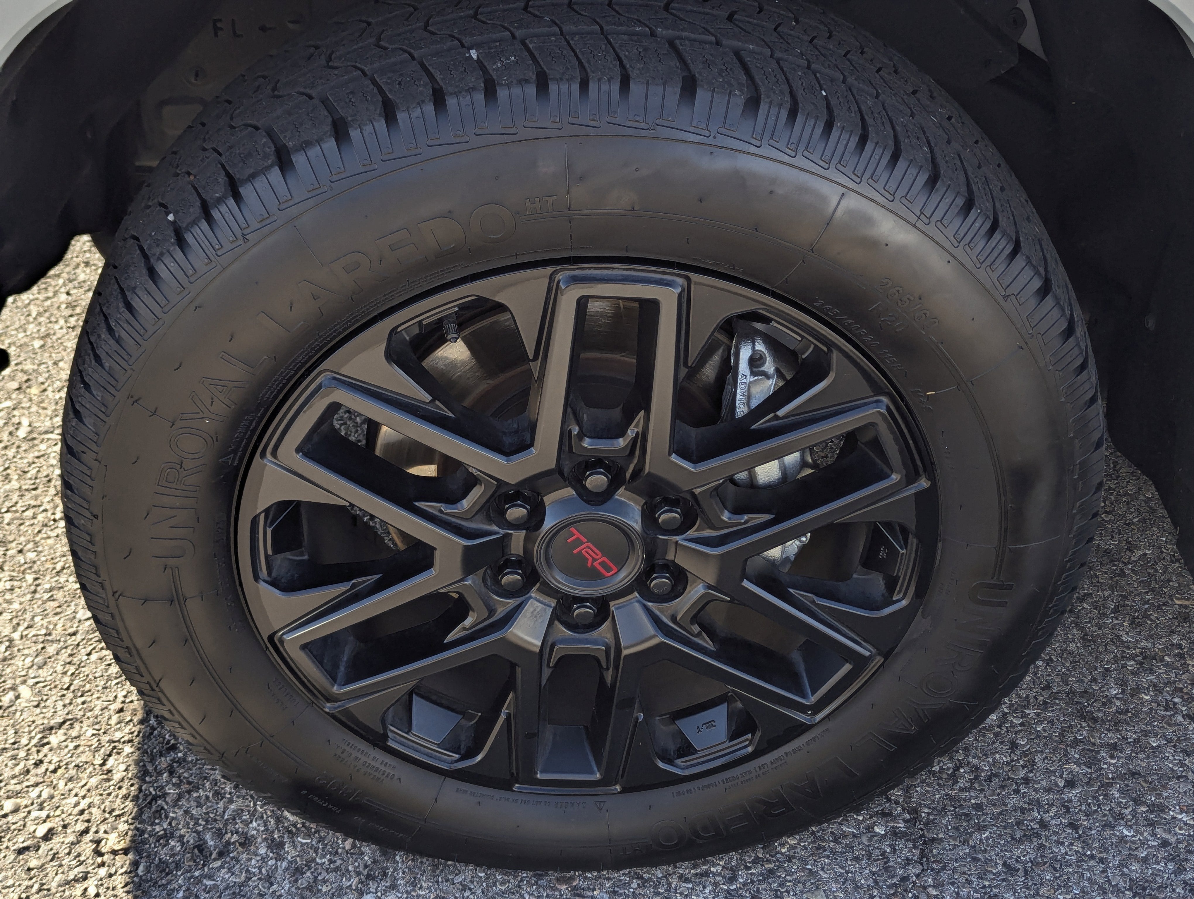 2024 Toyota Tundra 4WD SR5