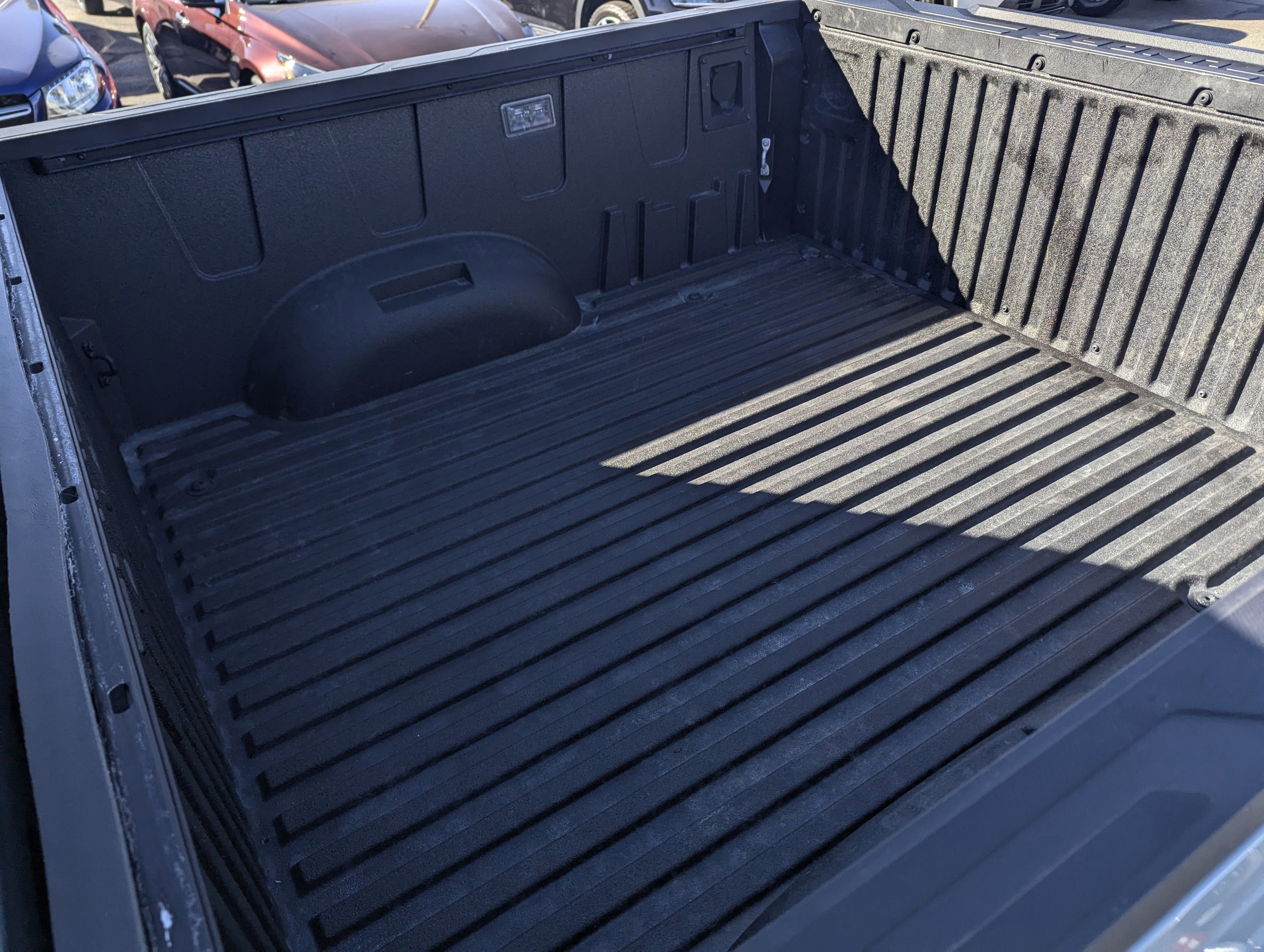 2024 Toyota Tundra 4WD SR5