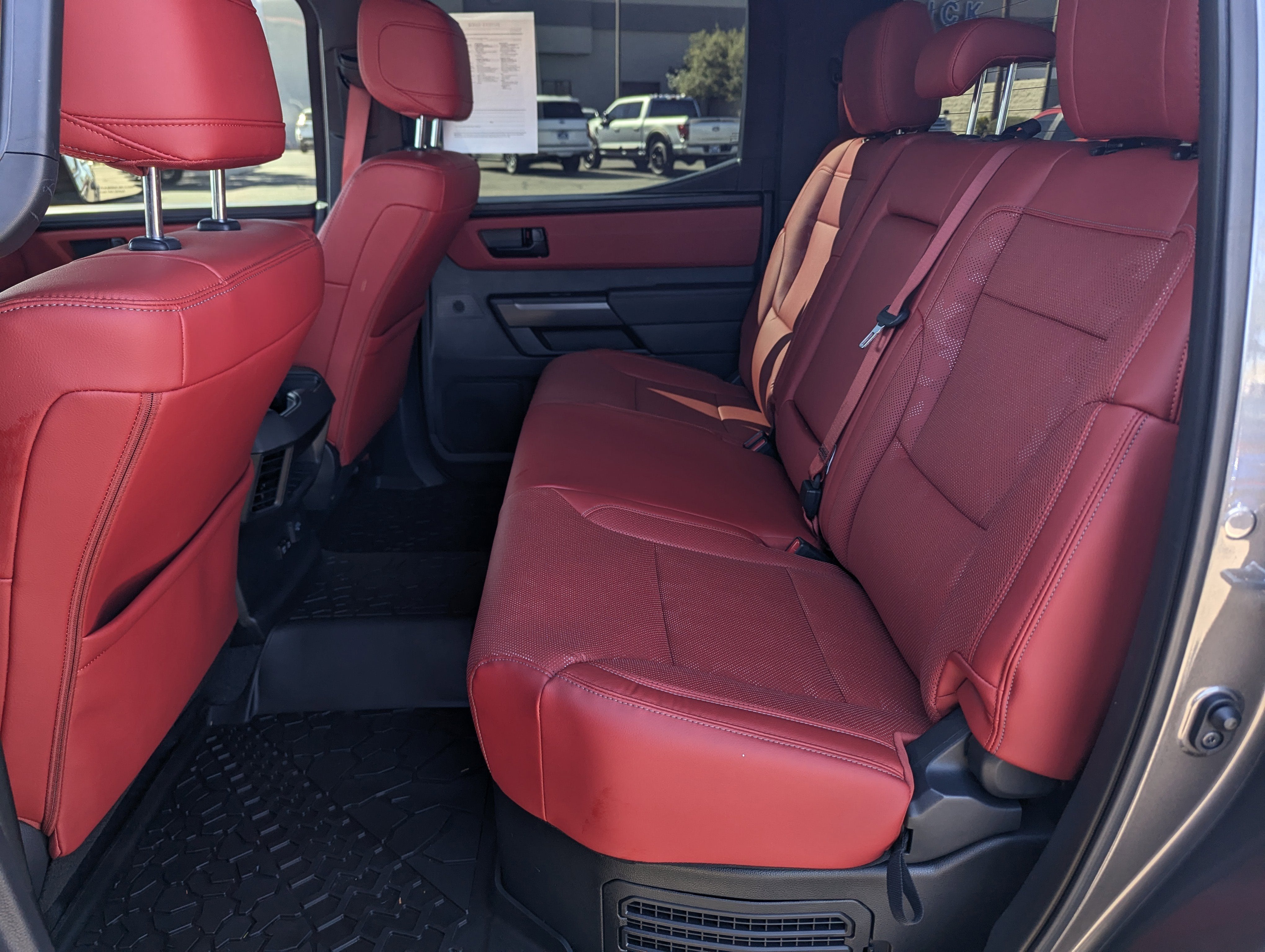 2025 Toyota Tundra 4WD TRD Pro Hybrid