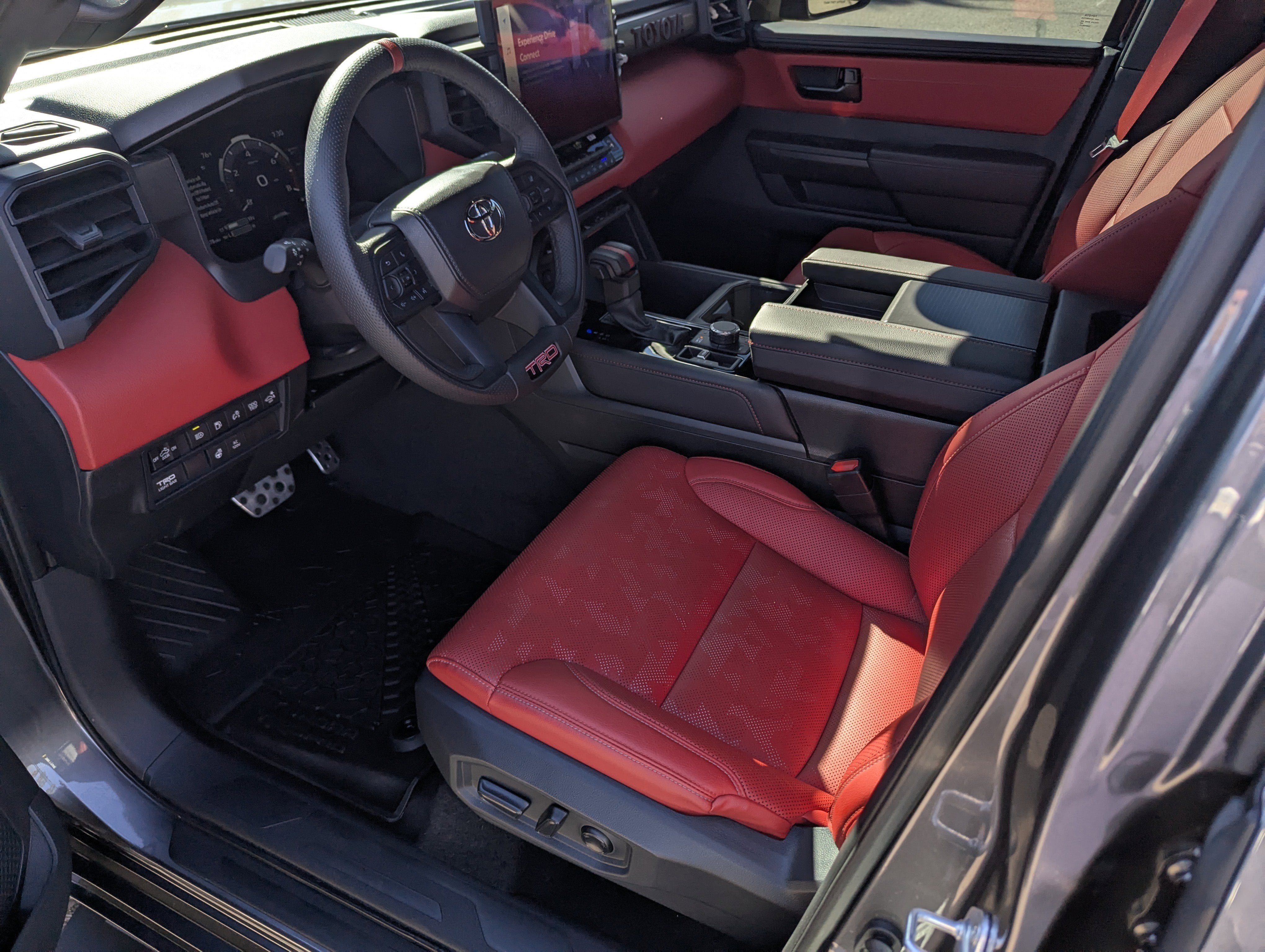 2025 Toyota Tundra 4WD TRD Pro Hybrid