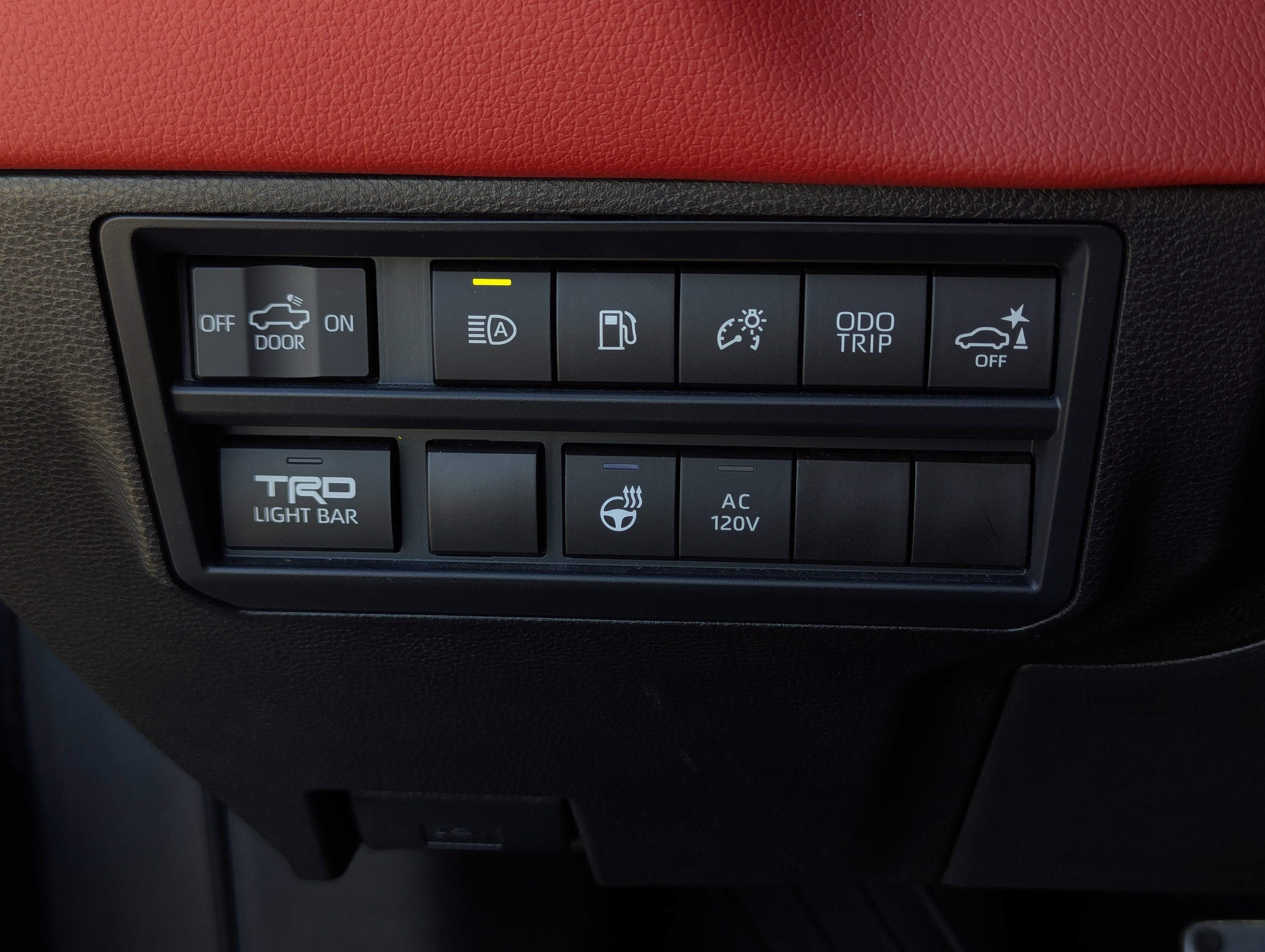 2025 Toyota Tundra 4WD TRD Pro Hybrid