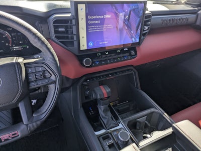 2025 Toyota Tundra 4WD TRD Pro Hybrid