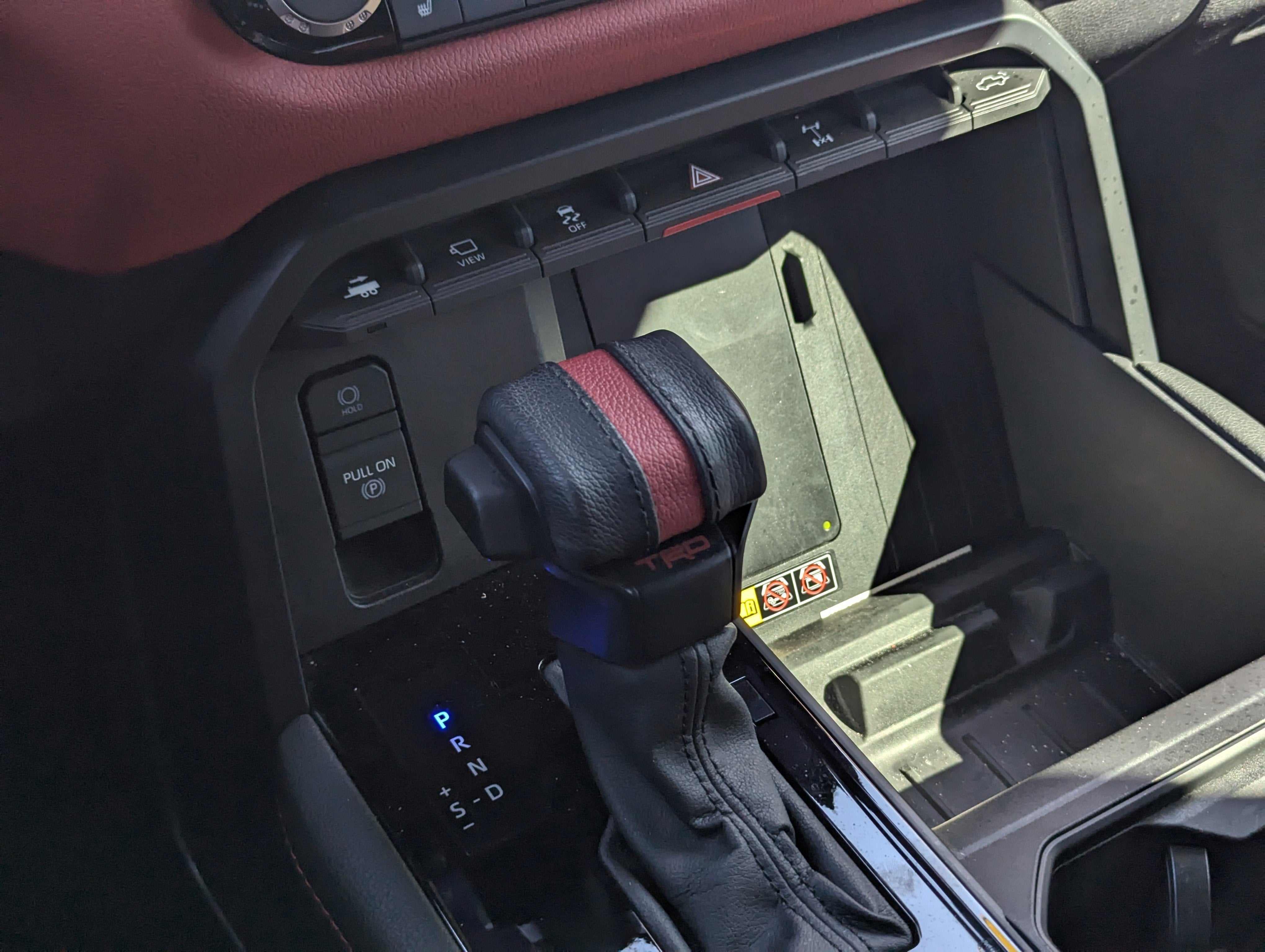 2025 Toyota Tundra 4WD TRD Pro Hybrid