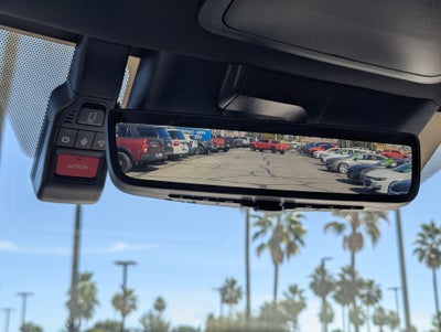 2025 Toyota Tundra 4WD TRD Pro Hybrid