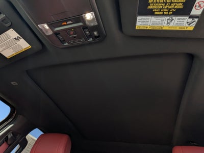 2025 Toyota Tundra 4WD TRD Pro Hybrid