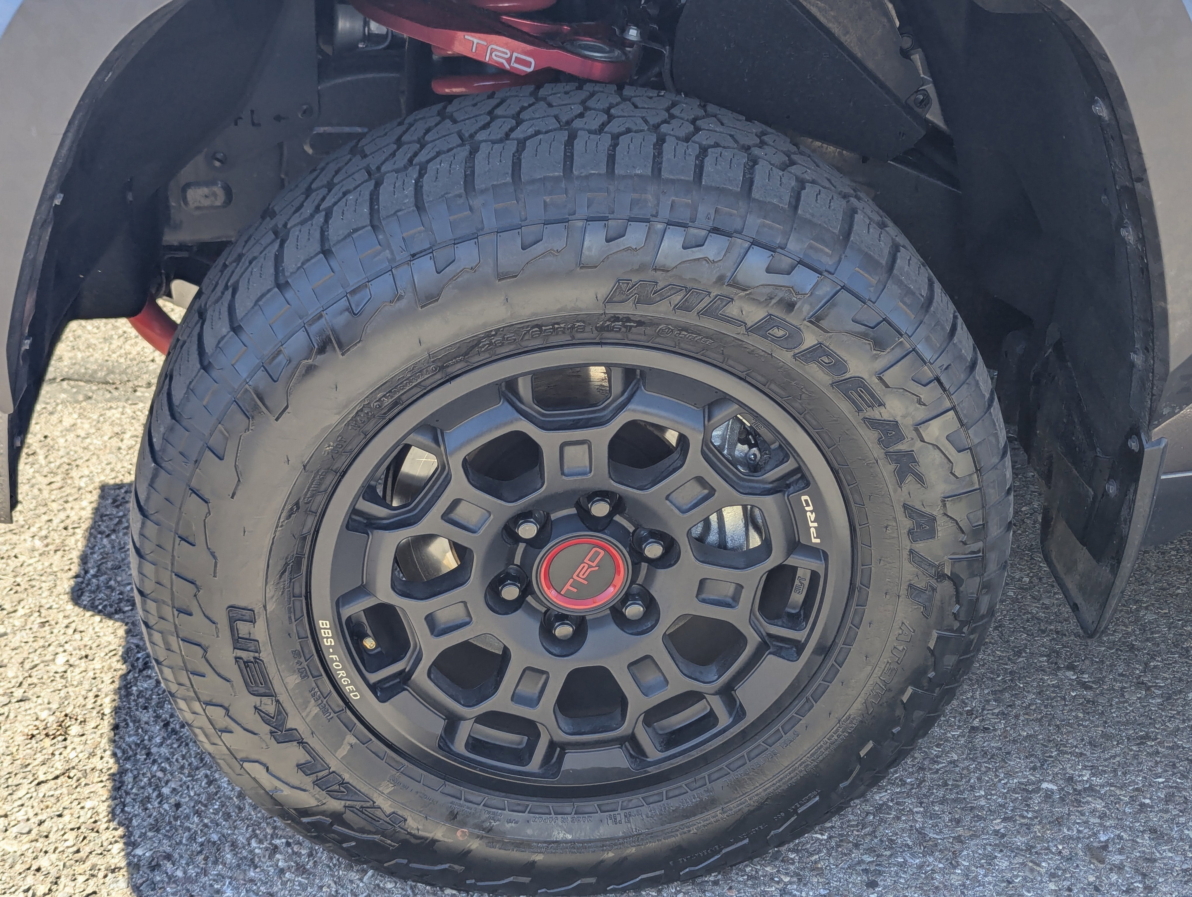 2025 Toyota Tundra 4WD TRD Pro Hybrid