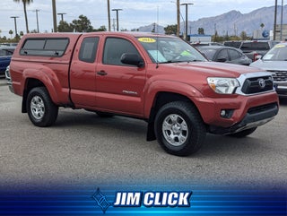 2013 Toyota Tacoma ACC CAB 4WD V6 AT