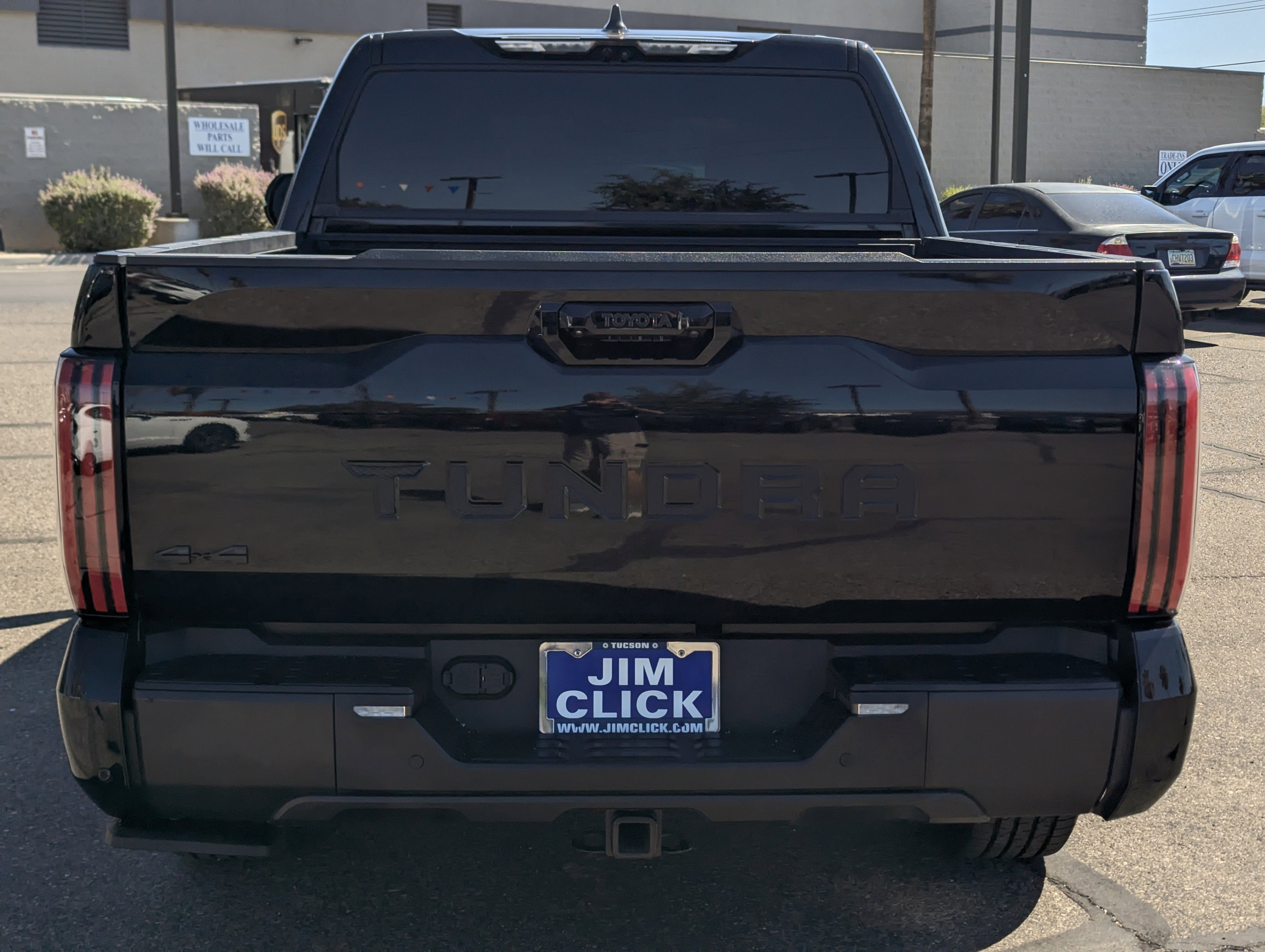 2024 Toyota Tundra 4WD Limited Hybrid