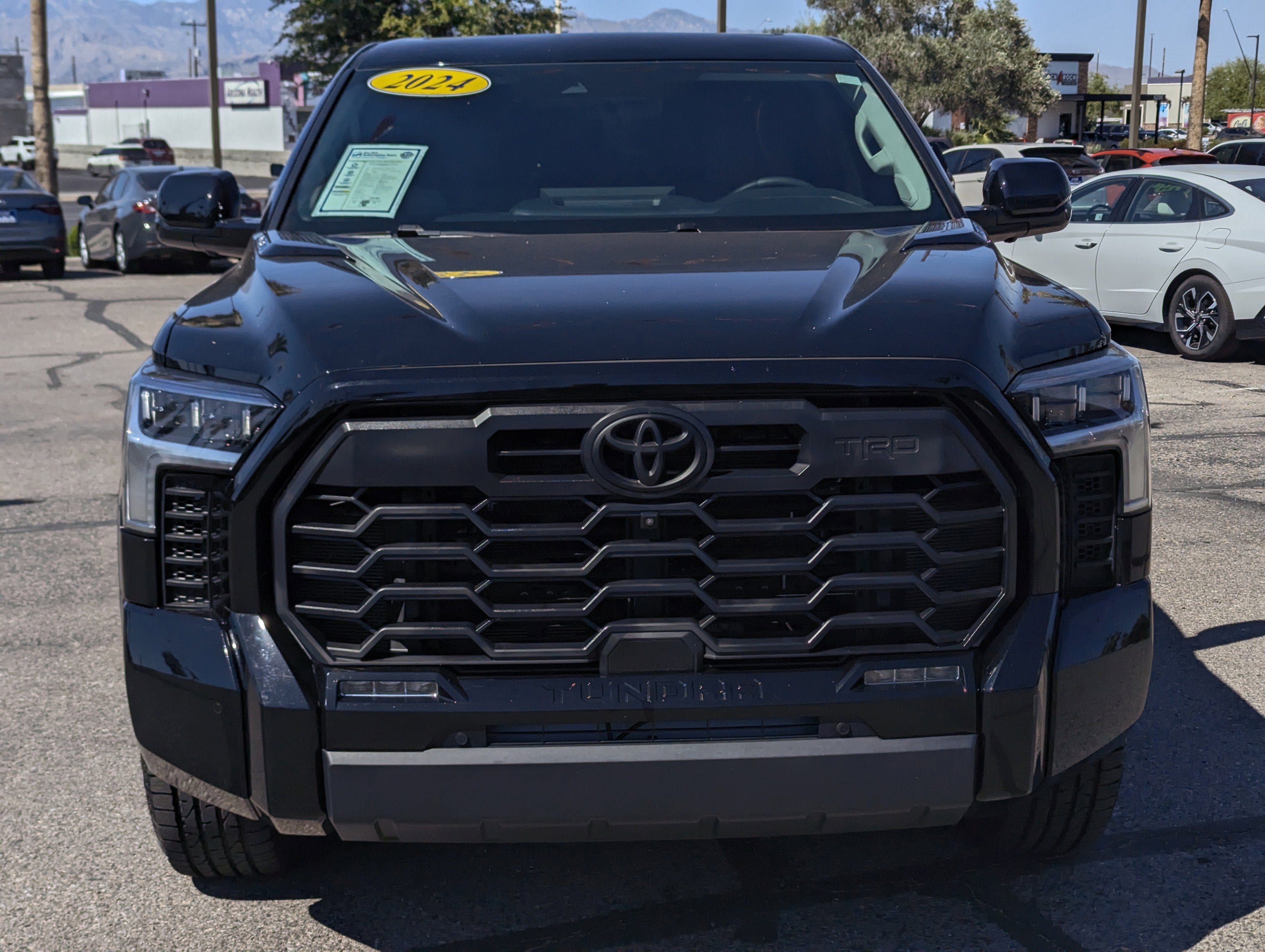 2024 Toyota Tundra 4WD Limited Hybrid