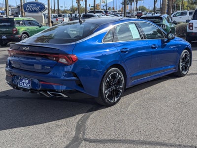 2023 Kia K5 GT-Line