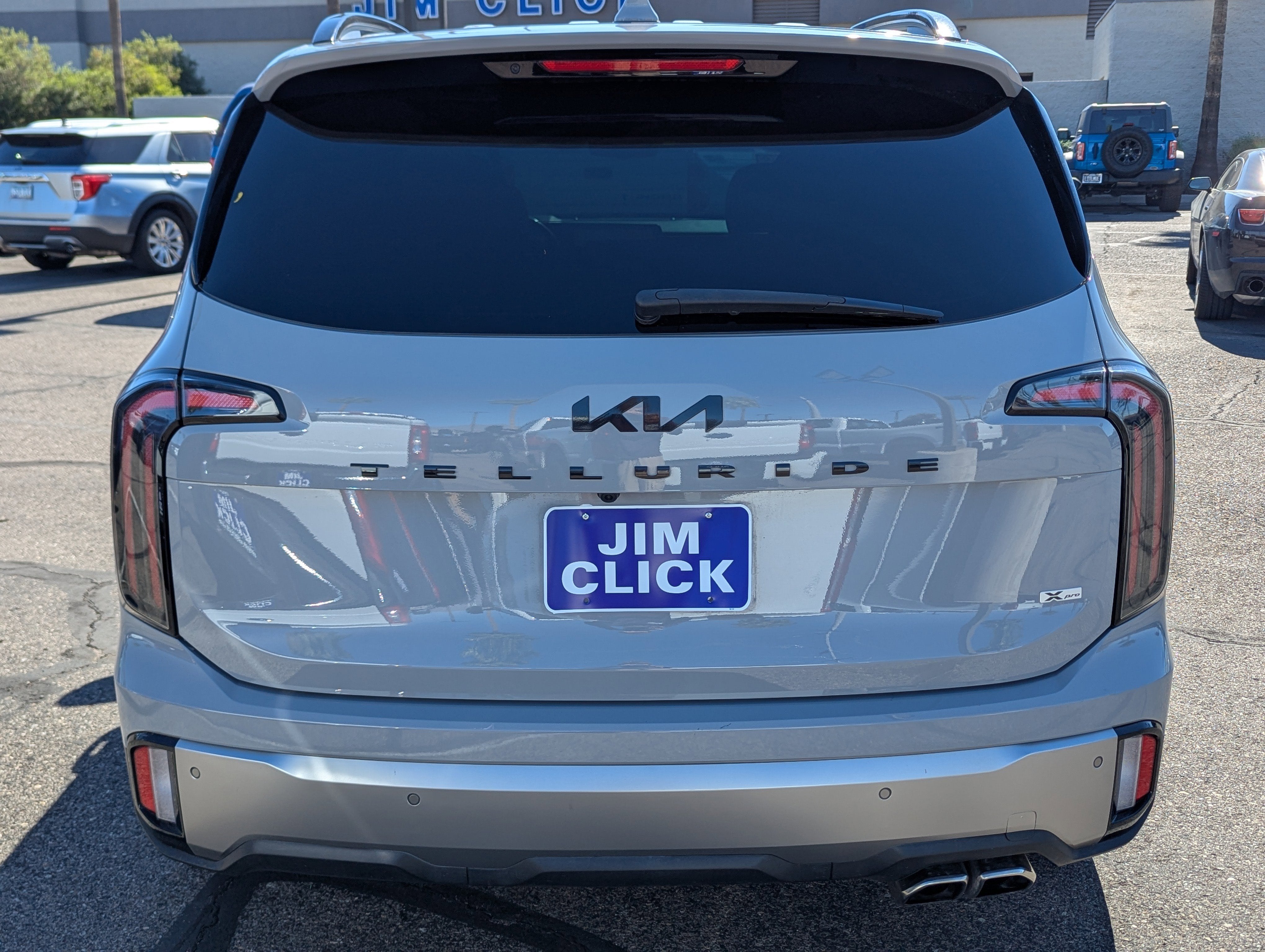 2023 Kia Telluride SX Prestige X-Pro