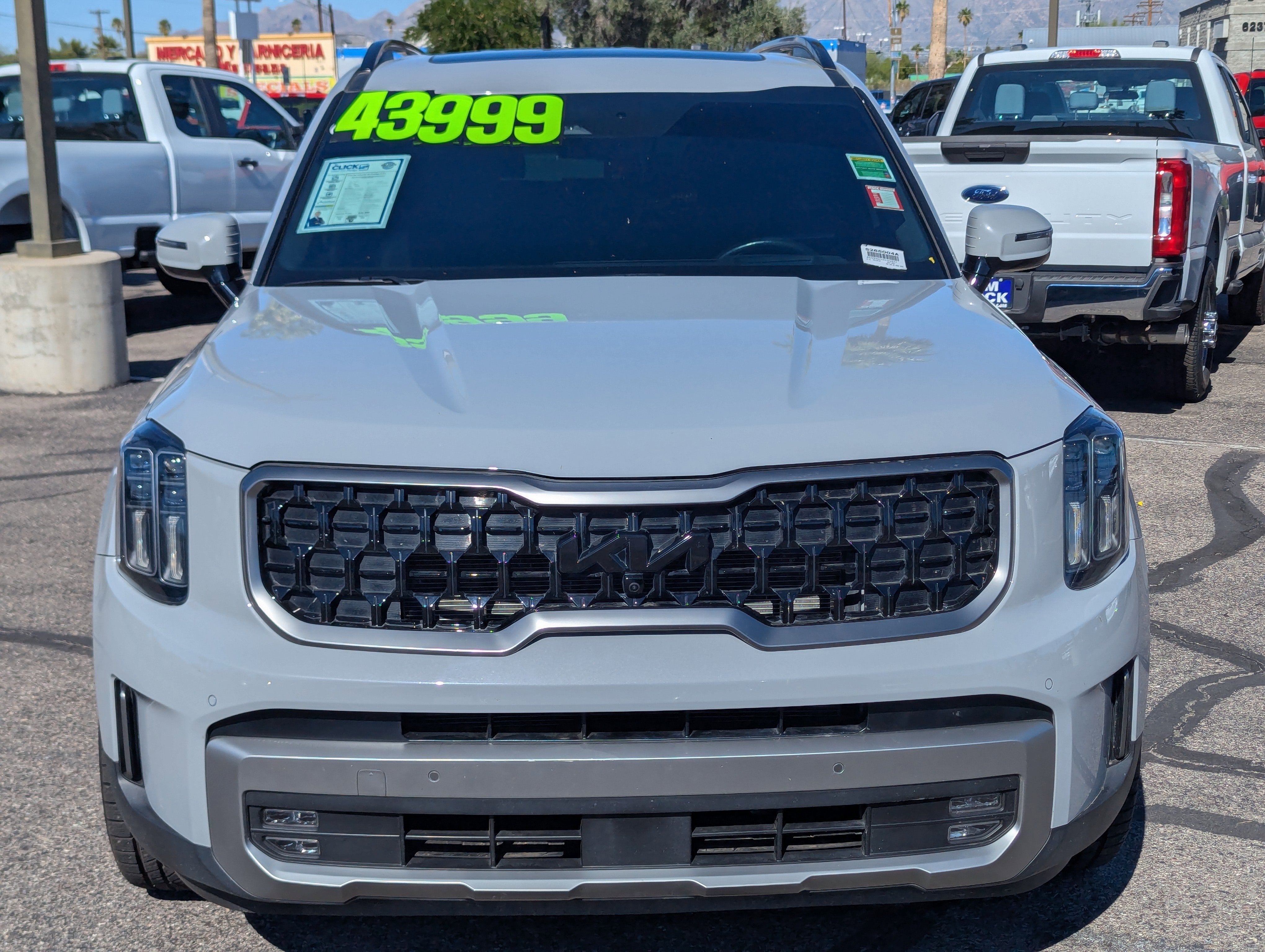 2023 Kia Telluride SX Prestige X-Pro