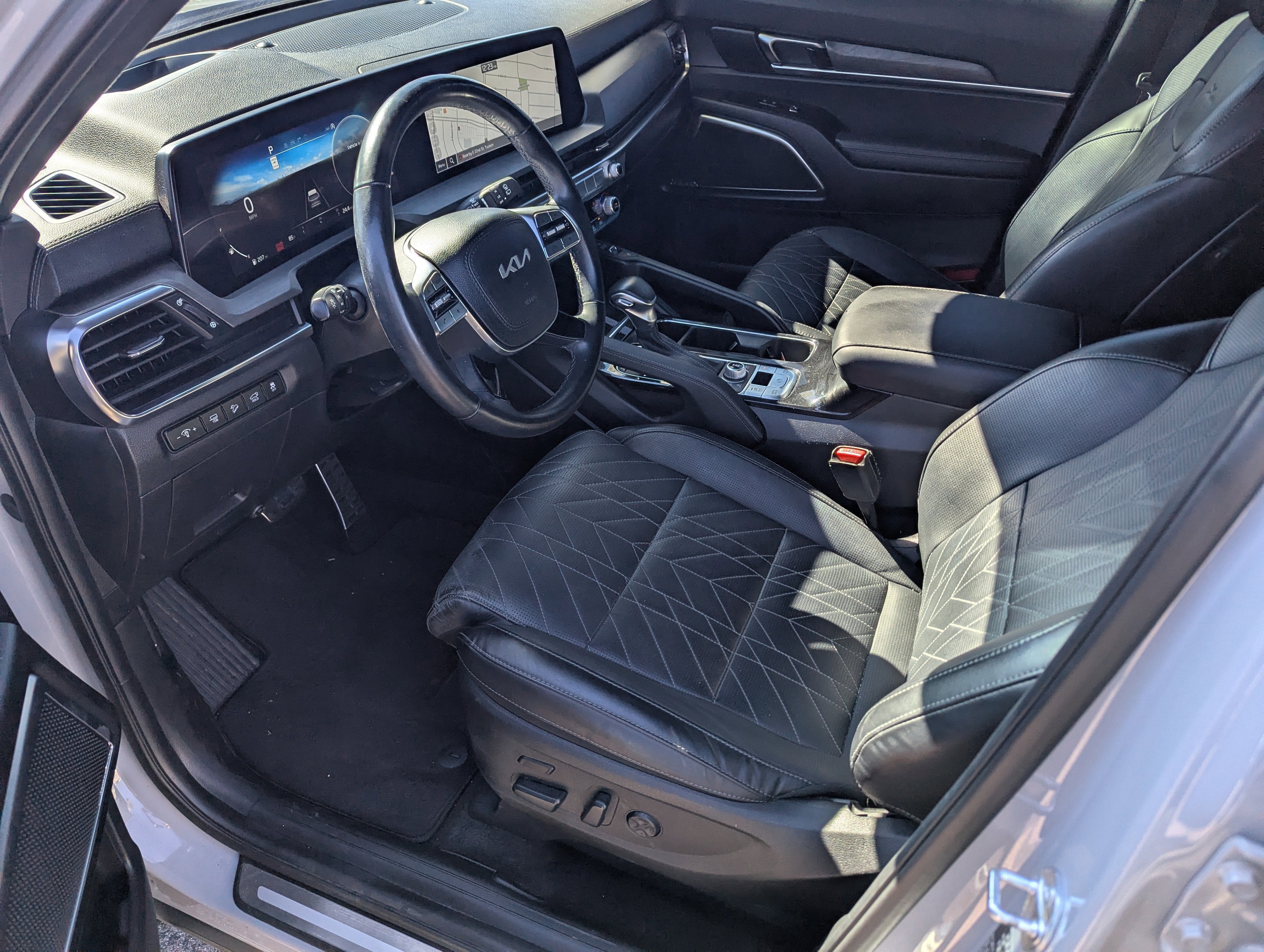 2023 Kia Telluride SX Prestige X-Pro