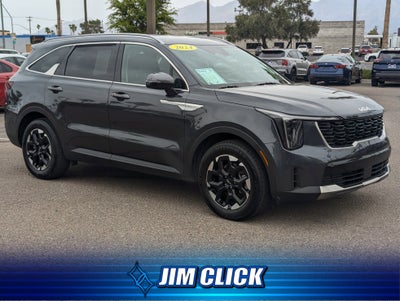 2024 Kia Sorento S