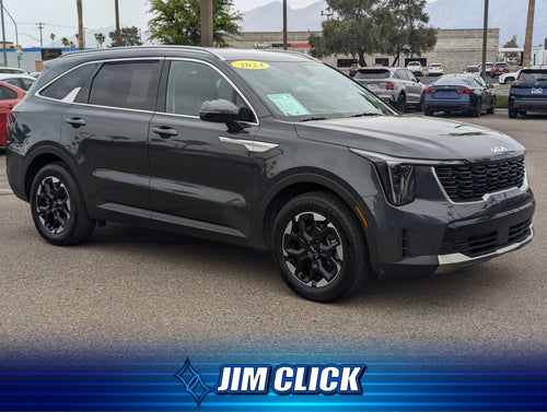 2024 Kia Sorento S