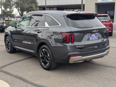 2024 Kia Sorento S