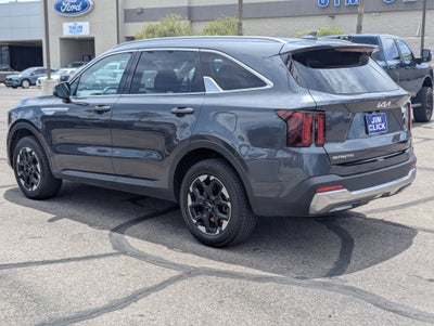 2024 Kia Sorento S