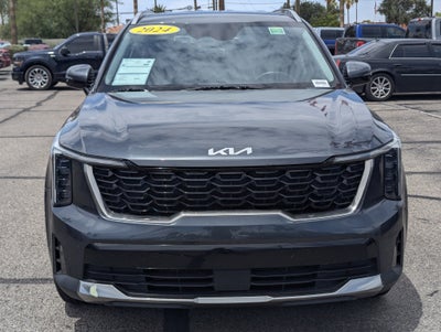 2024 Kia Sorento S