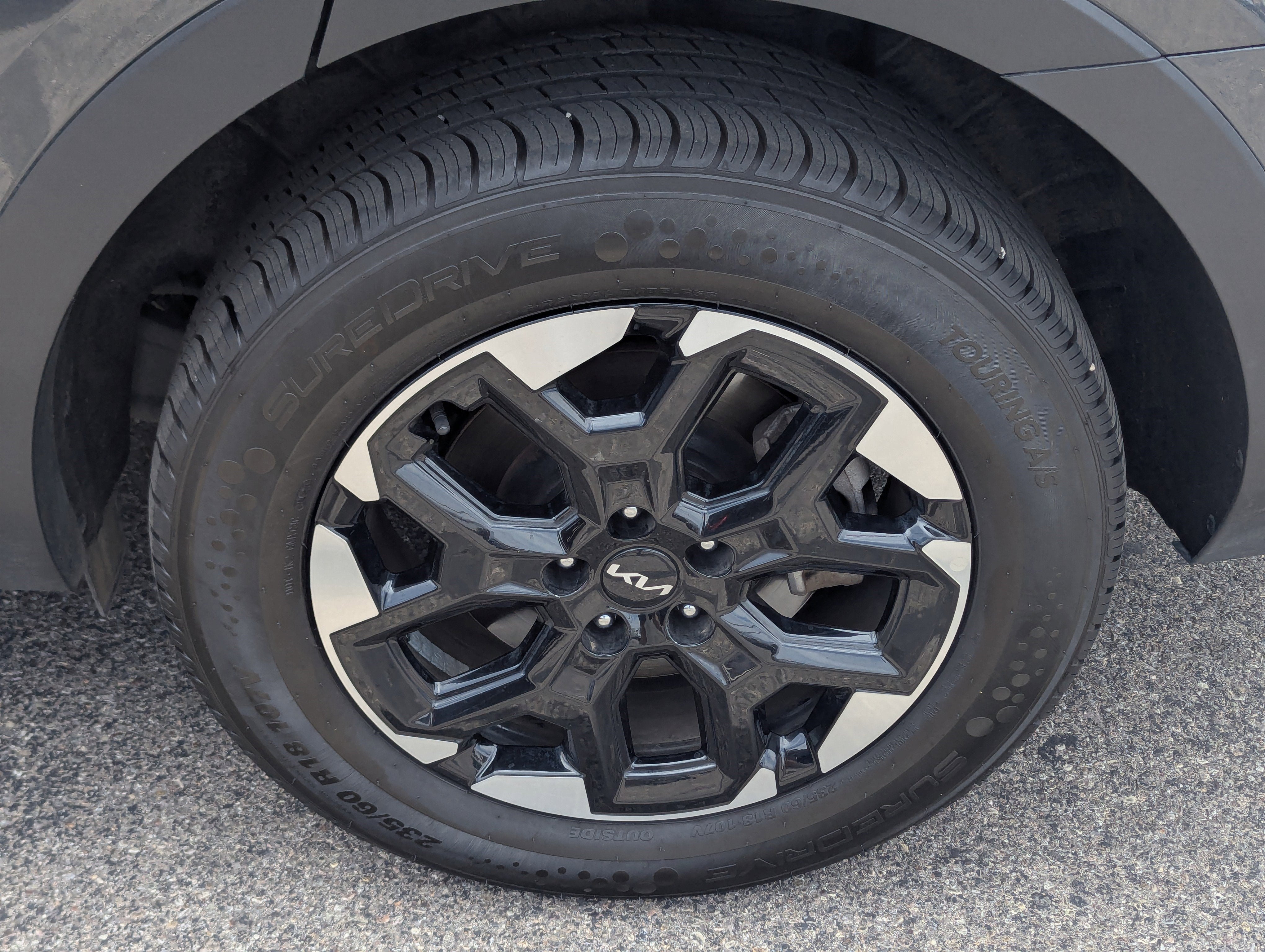 2024 Kia Sorento S