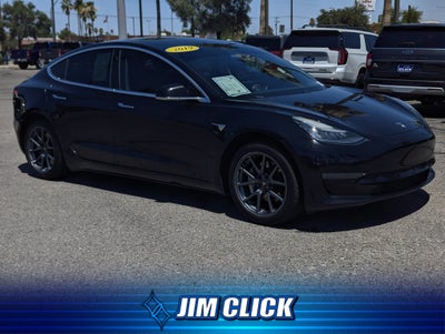2019 Tesla Model 3 Mid Range