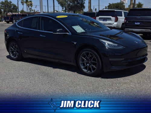 2019 Tesla Model 3 Mid Range