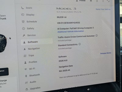 2019 Tesla Model 3 Mid Range