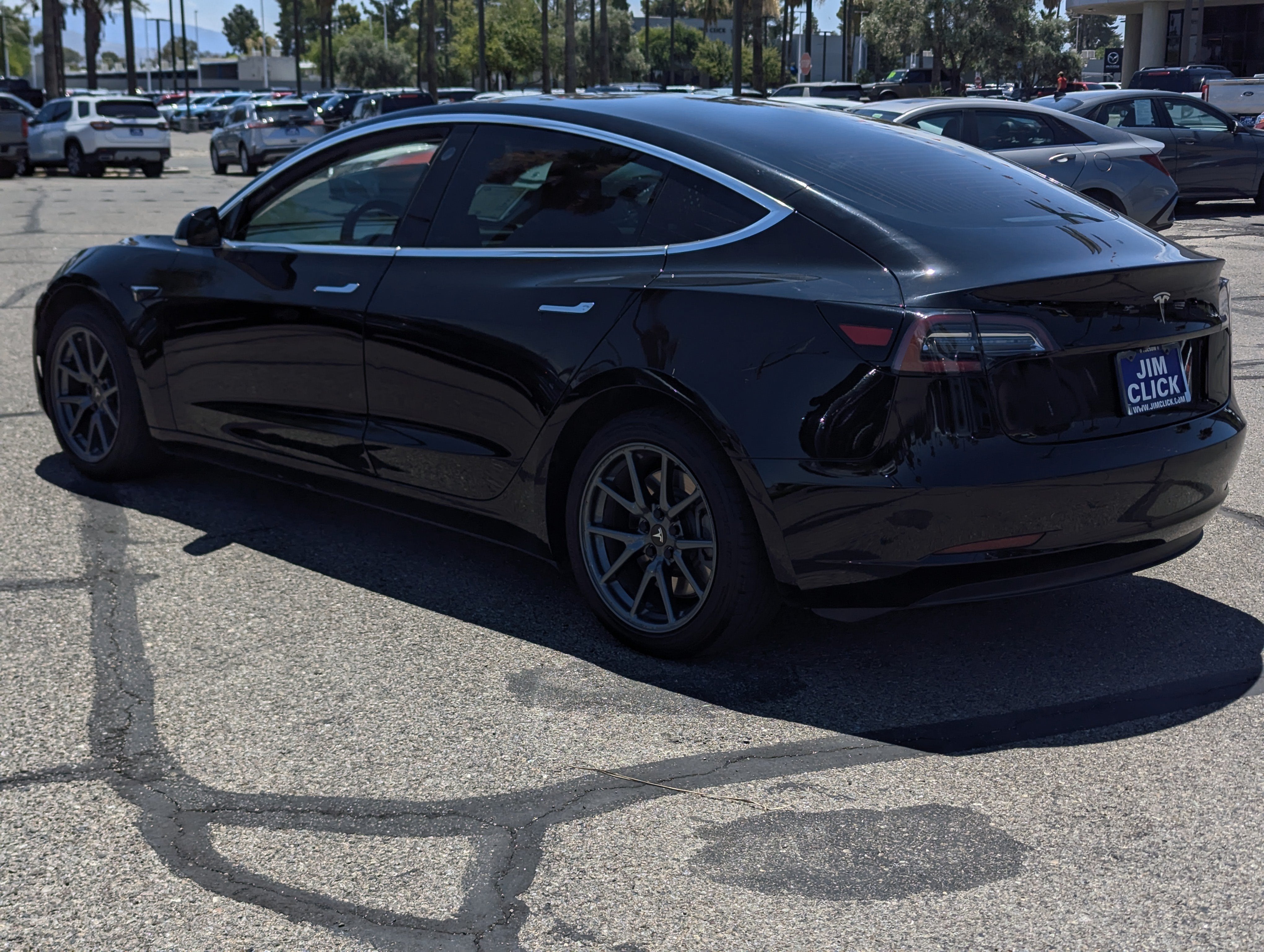 2019 Tesla Model 3 Mid Range