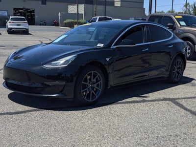 2019 Tesla Model 3 Mid Range
