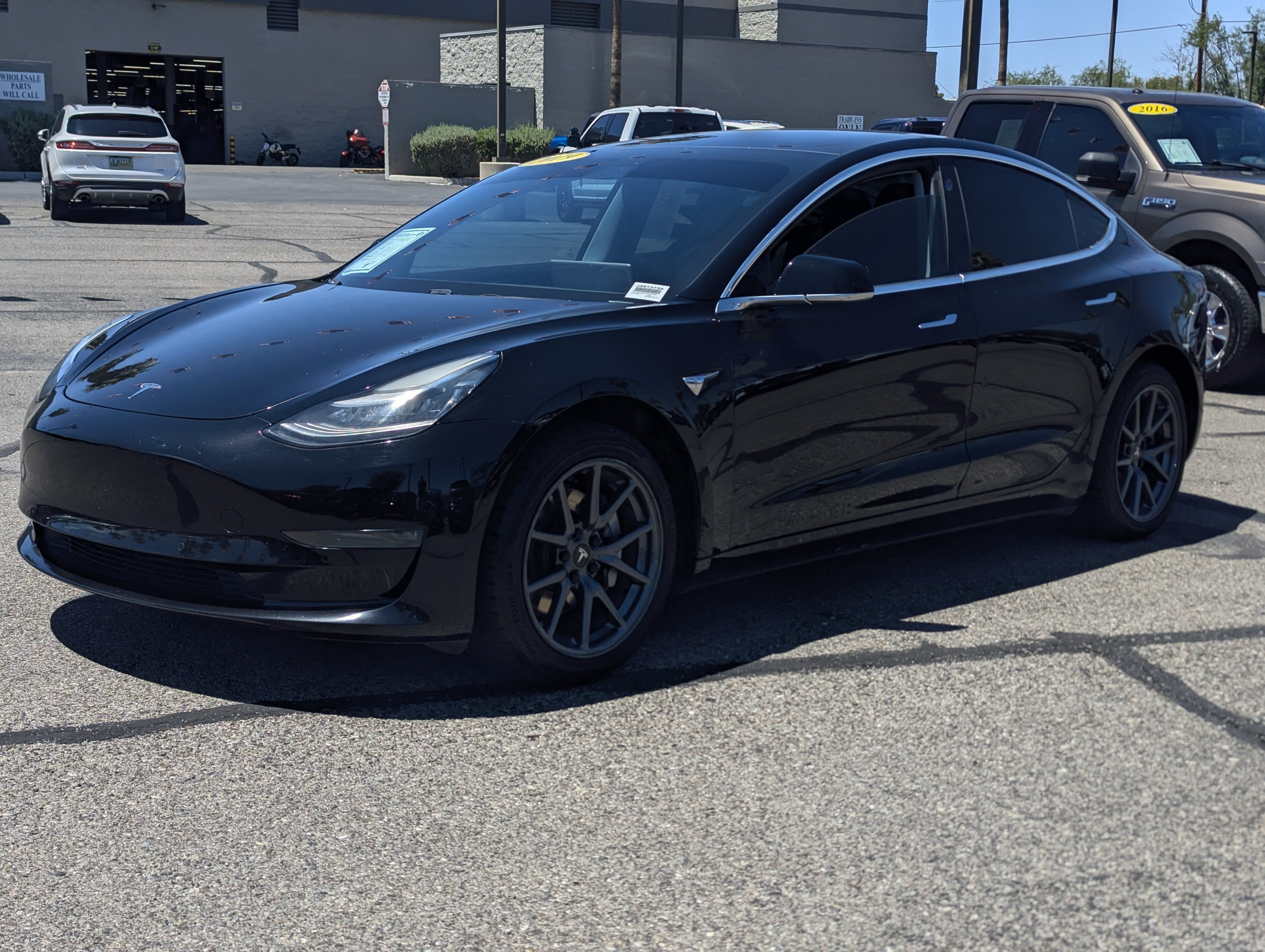 2019 Tesla Model 3 Mid Range