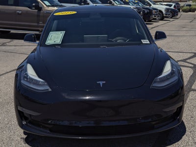 2019 Tesla Model 3 Mid Range