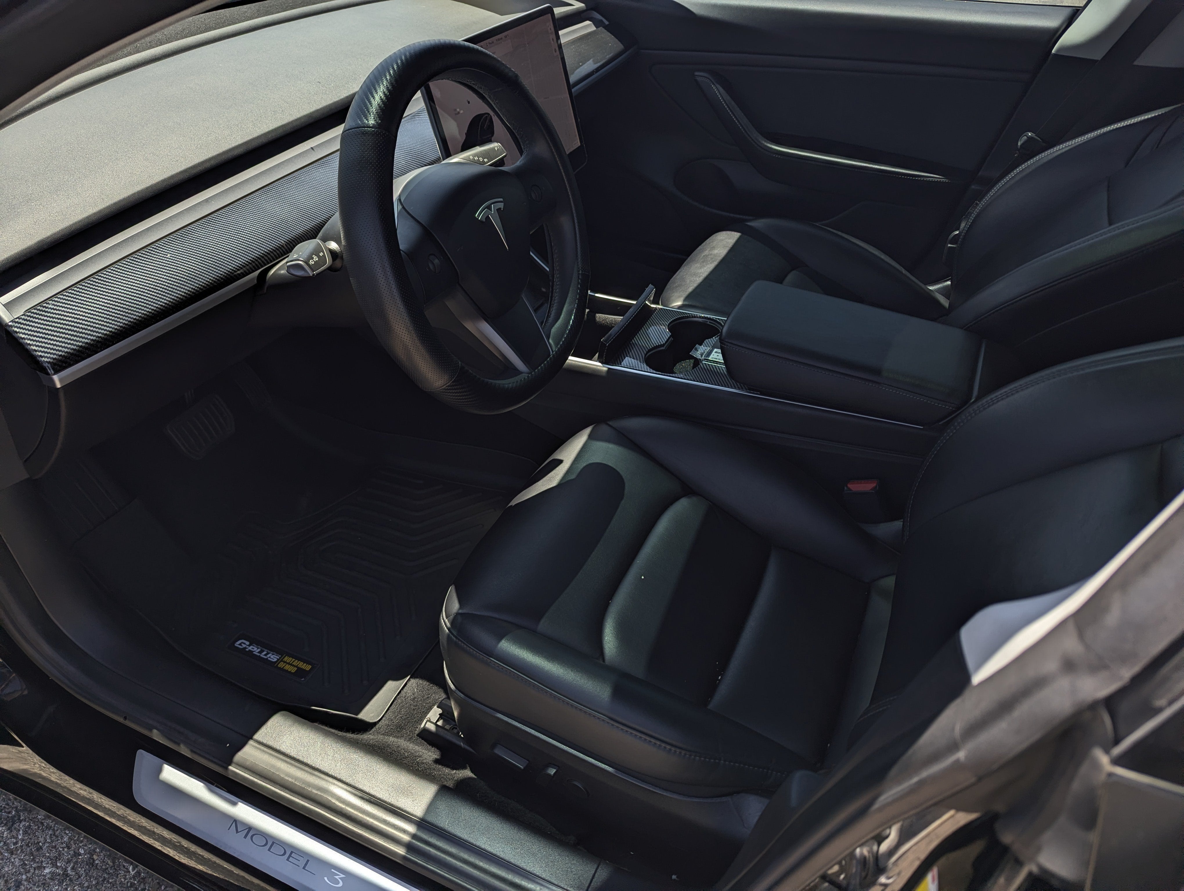 2019 Tesla Model 3 Mid Range