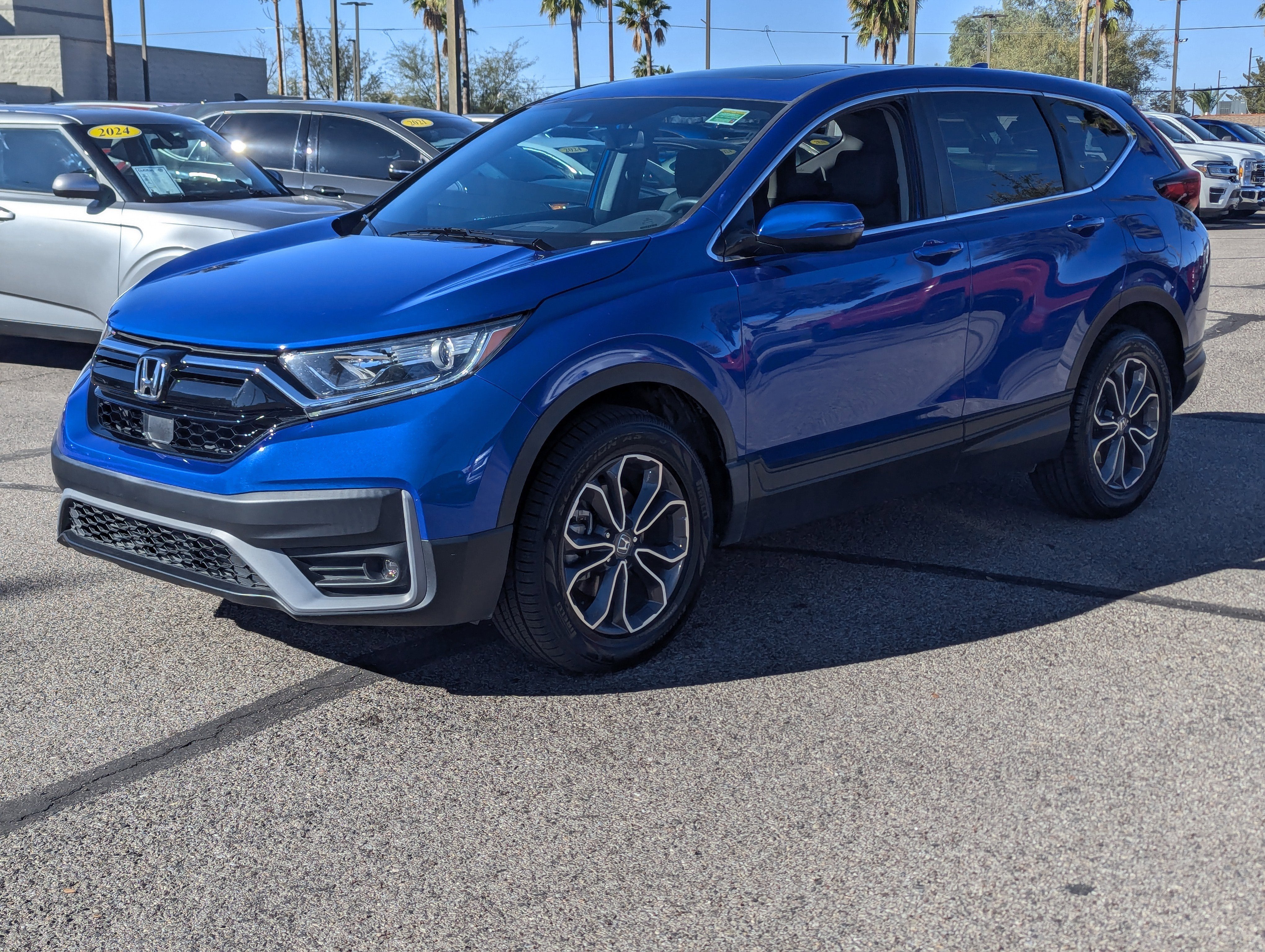 2022 Honda CR-V EX-L