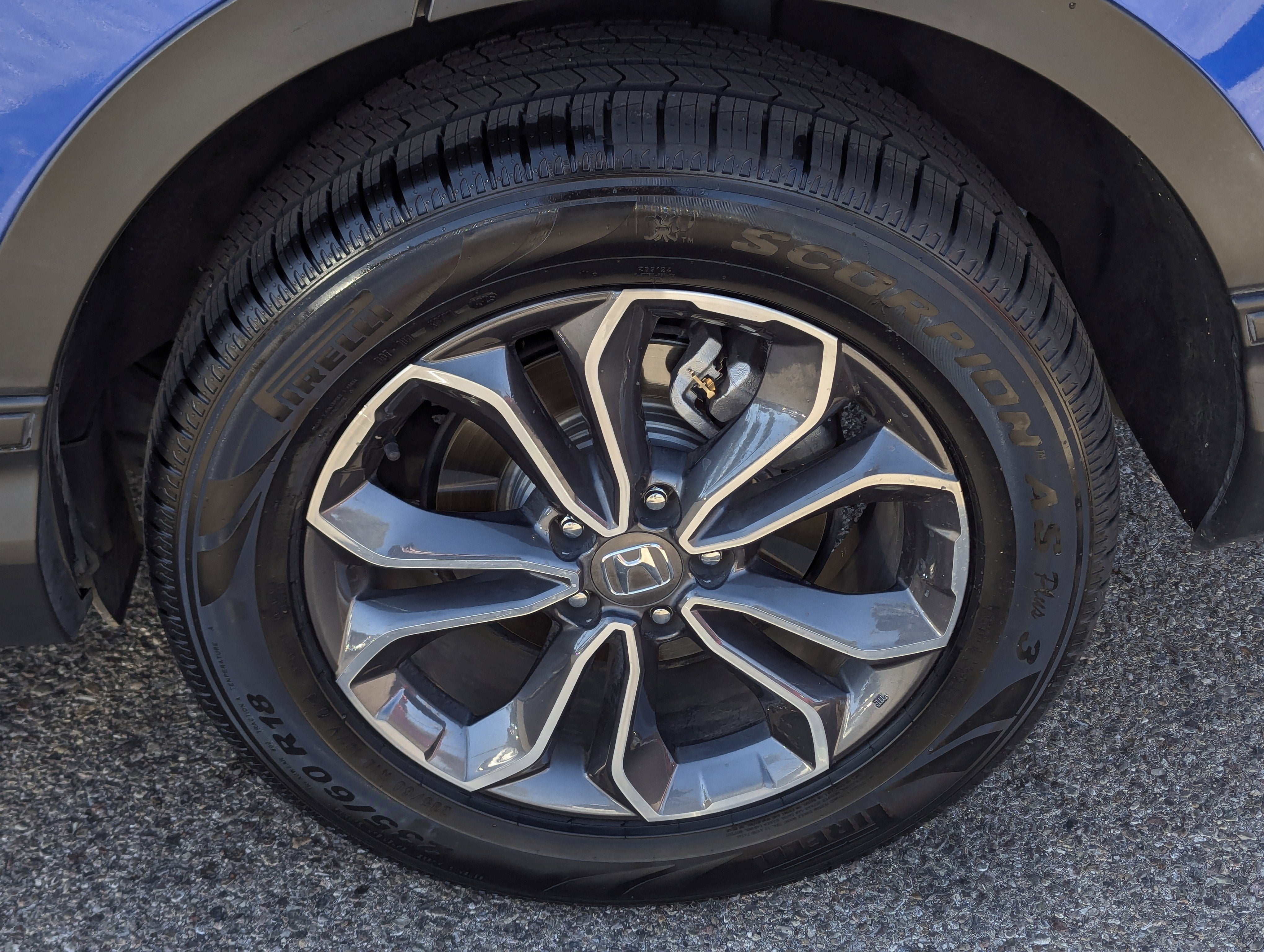 2022 Honda CR-V EX-L