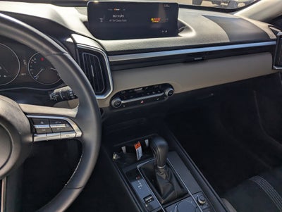 2025 Mazda Mazda CX-50 2.5 S Preferred Package
