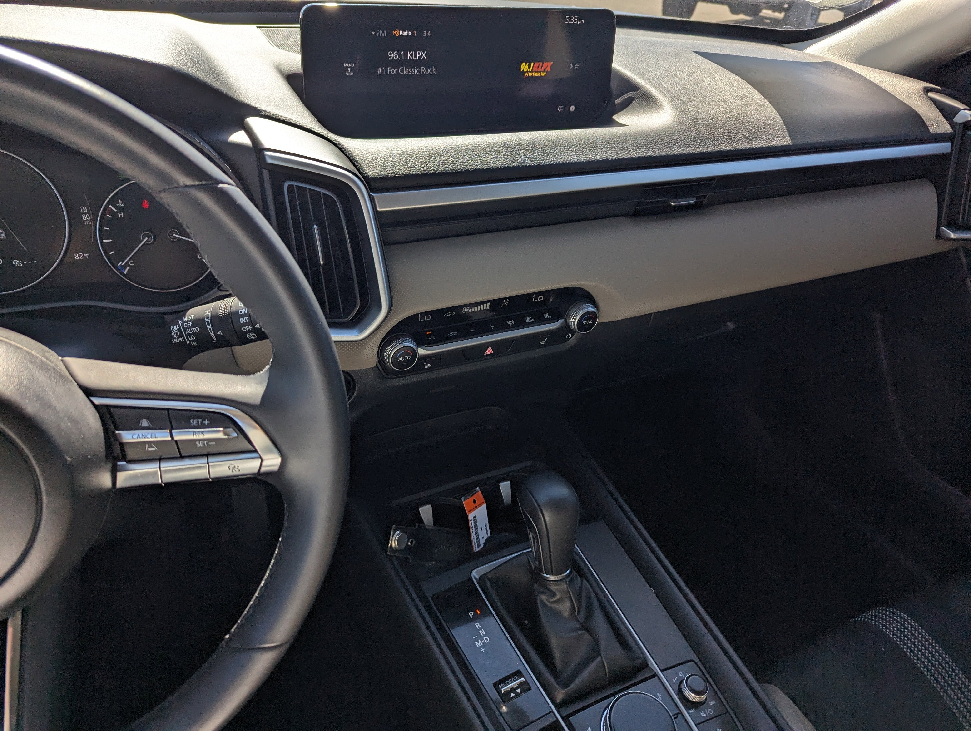 2025 Mazda Mazda CX-50 2.5 S Preferred Package