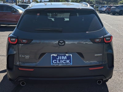 2025 Mazda Mazda CX-50 2.5 S Preferred Package