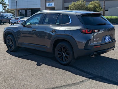 2025 Mazda Mazda CX-50 2.5 S Preferred Package