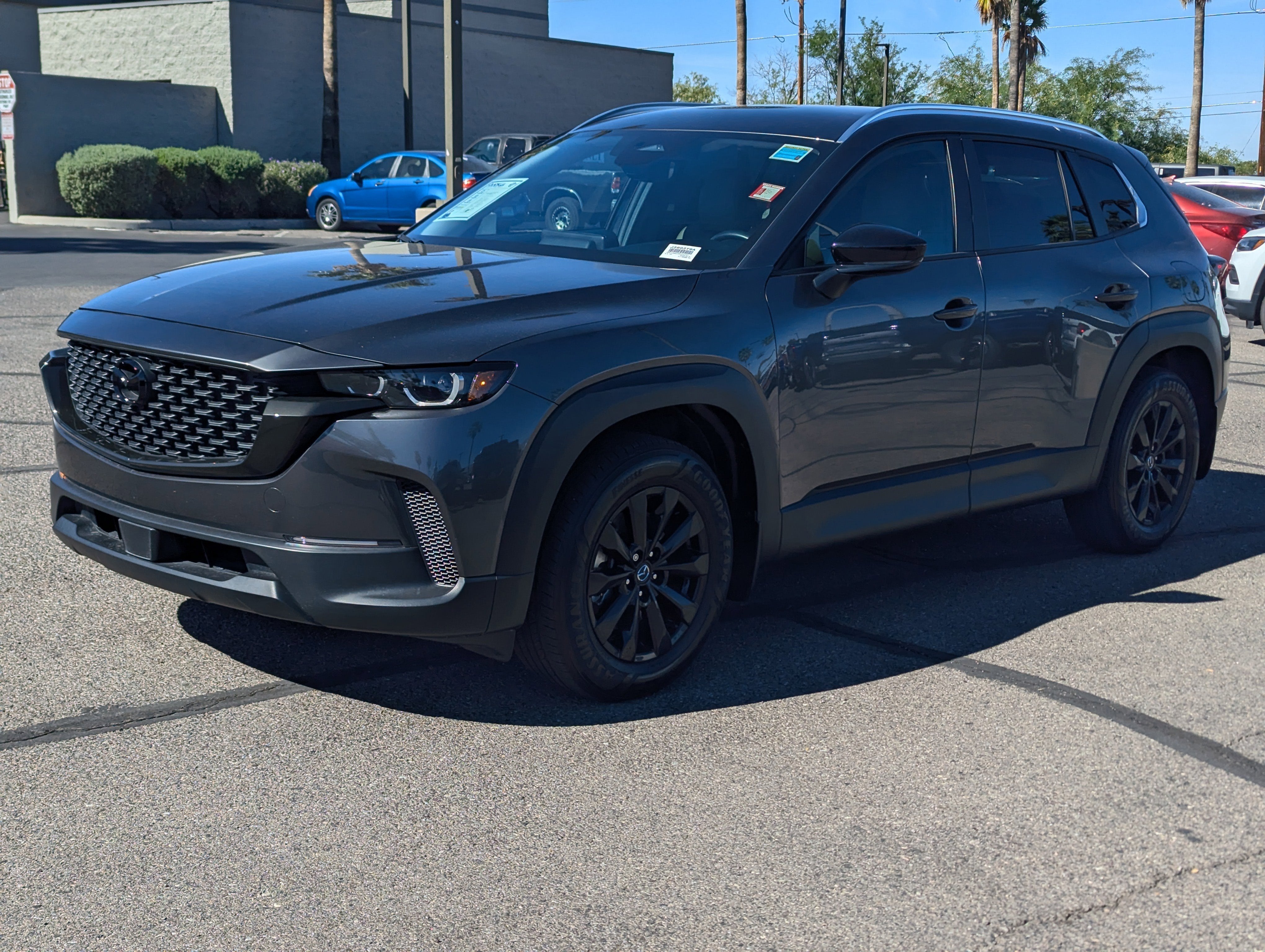 2025 Mazda Mazda CX-50 2.5 S Preferred Package